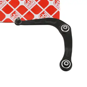 febi 29426 Querlenker Lenker Radaufh&auml;ngung f&uuml;r PEUGEOT 206 Vorderachse unten links 3520.V7