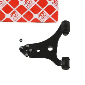 febi 30198 Querlenker + Traggelenk f&uuml;r MERCEDES A-Klasse W169 B-Klasse W245 vorne links