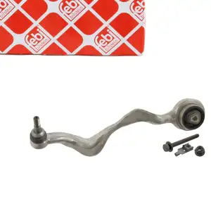febi 30516 PROKIT Querlenker f&uuml;r BMW E81-88 E90-93 X1 E84 Z4 Vorderachse vorne unten links