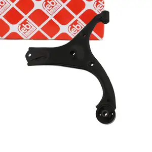 febi Querlenker Lenker + Lager f&uuml;r KIA Rio 2 HYUNDAI Accent 2 3 vorne links 545001E100