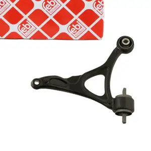 febi 31285 Querlenker Lenker Radaufh&auml;ngung f&uuml;r VOLVO XC90 1 275 Vorderachse links 31201004