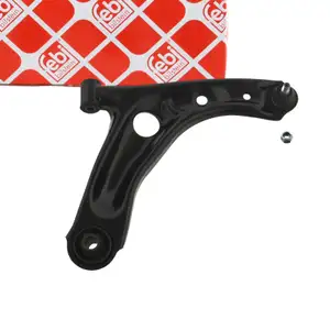 febi 31719 Querlenker Lenker f&uuml;r CITROEN C1 PEUGEOT TOYOTA Aygo Vorderachse unten rechts