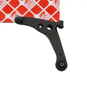 febi Querlenker Lenker + Lager f&uuml;r MITSUBISHI Lancer 4 5 6 Vorderachse links MR403419