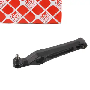 febi Querlenker Lenker Radaufh&auml;ngung f&uuml;r OPEL Agila A SUZUKI Wagon R+ Vorderachse unten