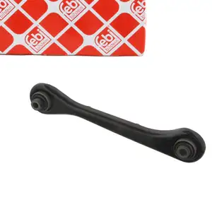 febi Querlenker für VW Golf 5 6 Passat B7 AUDI 8P SEAT Leon Hinterachse links unten vorne