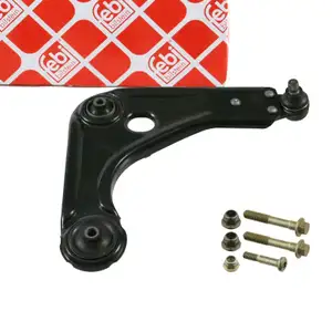 febi 33100 PROKIT Querlenker + Traggelenk f&uuml;r FORD Ka RB_ ohne Servo vorne unten rechts