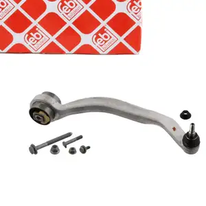 febi 33363 PROKIT Querlenker f&uuml;r VW Passat B5 AUDI A4 B5 Vorderachse hinten unten rechts