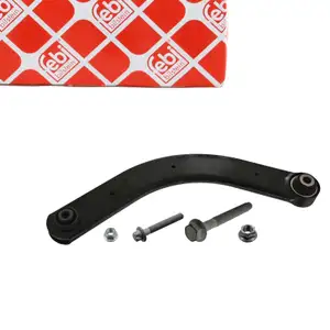 febi 34213 PROKIT Querlenker für OPEL Signum Vectra C SAAB 9-3 YS3F FIAT Croma hinten oben