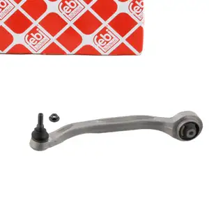 febi 34520 Querlenker + Traggelenk f&uuml;r AUDI A6 C6 4F/Avant Vorderachse unten hinten links