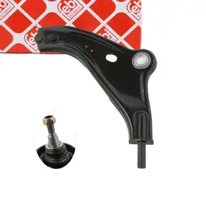 febi 36140 Querlenker + Traggelenk f&uuml;r MINI R55 R56 R57 R58 vorne unten links 31126772301