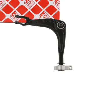 febi 36902 Querlenker Lenker + Traggelenk f&uuml;r PEUGEOT 407 508 Vorderachse unten links