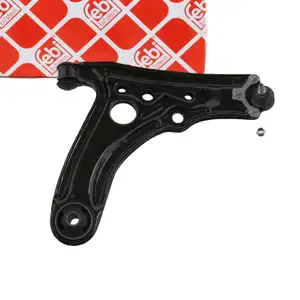 febi 37410 Querlenker Lenker + Traggelenk f&uuml;r VW Polo 3 6N1 SEAT Arosa 6H1 Vorderachse