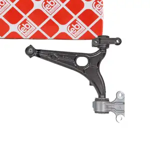 febi 37690 Querlenker Lenker f&uuml;r PEUGEOT 807 Expert CITROEN FIAT Scudo vorne unten links
