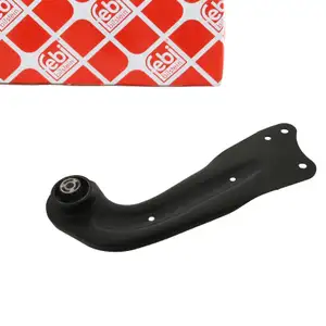 febi Querlenker Lenker f&uuml;r VW Golf 5 6 Beetle 5C AUDI 8X 8P SEAT Leon 1P hinten links