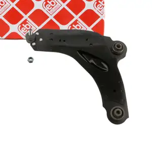 febi 39603 Querlenker f&uuml;r OPEL Vivaro NISSAN Primastar RENAULT Trafic 2 vorne unten links