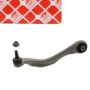 febi 39979 Querlenker Lenker + Traggelenk f&uuml;r BMW 5er F10 F11 F12 6er vorne unten links