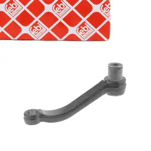 febi 12903 Lenkhebel Lenkführungshebel für BMW 5er E39 535i-M5 7er E38 vorne 32211141592