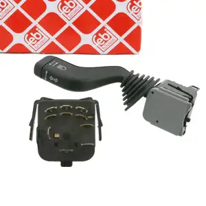 febi 01499 Blinkerschalter für OPEL Agila Astra F Corsa B Omega B Tigra Vectra A B 1241258