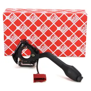 febi 18088 Wischerschalter Wischerhebel f&uuml;r VW Lupo Polo 6N SEAT Arosa 6H 6N0953519B01C