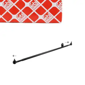 febi Lenkgest&auml;nge Lenkstange f&uuml;r NISSAN Patrol GR 5 Rechtslenker vorne