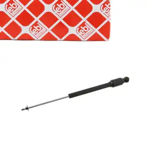 febi 27611 Lenkungsd&auml;mpfer f&uuml;r VW PASSAT B5 AUDI A4 B5 A6 C5 A8 4D vorne 4D0425021D