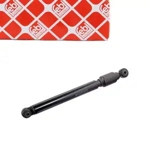 febi 37868 Lenkungsdämpfer für MERCEDES-BENZ E-Klasse W124 S124 vorne 1244630532