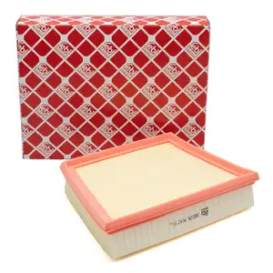 febi 108324 Luftfilter für LAND ROVER Range Rover Velar L560 JAGUAR F-PACE X761