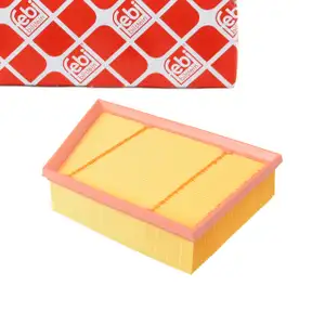 febi 108745 Luftfilter für LAND ROVER Discovery Sport Freelander 2 Range Rover Evoque