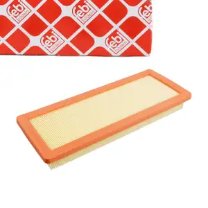 febi 109082 Luftfilter Motorluftfilter Luftfiltereinsatz