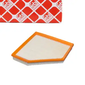 FEBI 101448 Luftfilter Motorluftfilter Luftfiltereinsatz
