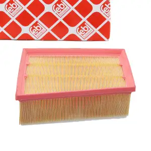 FEBI 101666 Luftfilter Motorluftfilter Luftfiltereinsatz