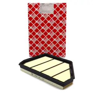 febi 174685 Luftfilter für BMW X5 G05 X6 G06 X7 G07 M50i xDrive N63 rechts 13718693611