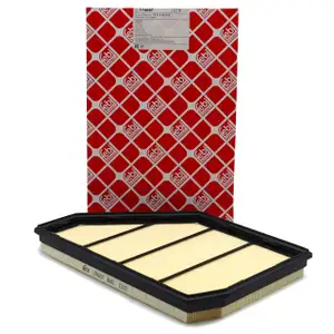 febi 174687 Luftfilter f&uuml;r BMW X5 G05 X6 G06 X7 G07 M50i xDrive N63 links 13718693612