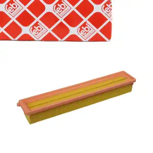 febi 176869 Luftfilter Motorluftfilter f&uuml;r MERCEDES G-Klasse W461 G300CDI 184 PS OM642