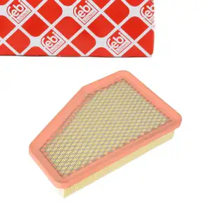 febi 176952 Luftfilter Motorluftfilter f&uuml;r JEEP Cherokee KL 2.4 3.2 V6 2.2 CRD