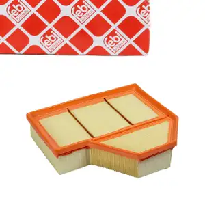 febi 177478 Luftfilter f&uuml;r BMW 5er E60 E61 M5 6er E63 E64 M6 V10 S85 rechts 13727834714