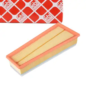 FEBI 172766 Luftfilter Motorluftfilter Luftfiltereinsatz
