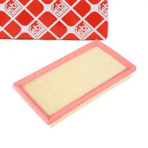 febi 184066 Luftfilter f&uuml;r TOYOTA C-HR X1 Corolla E21 1.2 Camry V7 RAV 4 5 2.5 Hybrid