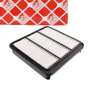 febi 184103 Luftfilter f&uuml;r MITSUBISHI L200/Triton KA_T KB_T 2.5 DI-D 128/136/176 PS