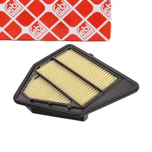 febi 184286 Luftfilter Motorluftfilter f&uuml;r HONDA CR-5 4 RM_ 1.6 i-DTEC 120 17220-RSX-G01