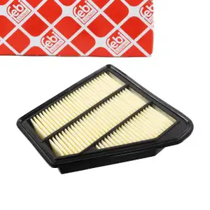 febi 184306 Luftfilter f&uuml;r HONDA Civic 9 FK 1.6/2.2 i-DTEC 120/150 PS 17220-R3L-G01