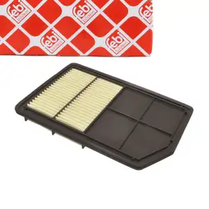 febi 184316 Luftfilter f&uuml;r MITSUBISHI Outlander 3 Plug-in Hybrid 2.4 Hybrid 1500A537