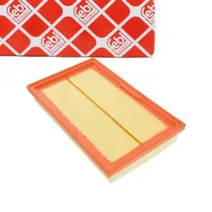 febi 184323 Luftfilter Motorluftfilter f&uuml;r HYUNDAI ATOS MX 1.1 63 bis 08.2007 28113-05700