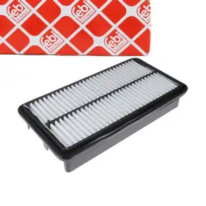 febi 184348 Luftfilter f&uuml;r KIA Grand/Carnival 3 VQ 2.7 V6 2.2/2.9 CRDi 28113-4D000
