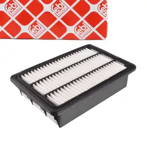 febi 184367 Luftfilter f&uuml;r HYUNDAI Santa Fe 2 CM 2.7 V6 2.2 CRDi 28113-2B000
