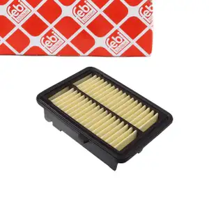 febi 184370 Luftfilter f&uuml;r HONDA HR-5 RU 1.5 Jazz 4 GK_ 1.3 1.5 102/130 PS 17220-5R0-008