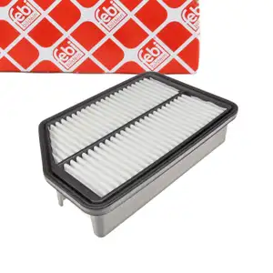 febi 184401 Luftfilter Motorluftfilter für HYUNDAI i40 1 VF KIA Carens 4 28113-3Z100