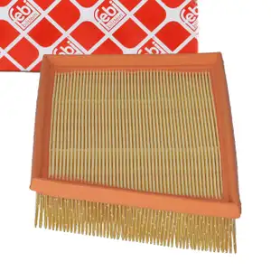 febi 182570 Luftfilter f&uuml;r FORD Fiesta 6 MK6 B-Max Ecosport 1.0/EcoBoost 1.6 Ti 2184580