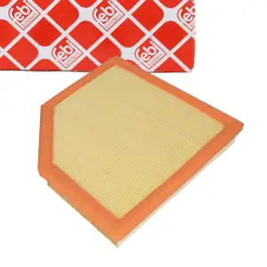 febi 183705 Luftfilter f&uuml;r BMW 2er Active Tourer U06 X1 U11 B38 B47 B48 13719468656