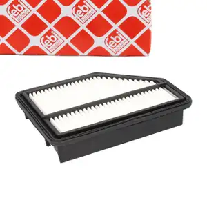febi 183843 Luftfilter f&uuml;r HONDA Civic 8 Hatchback FN FK 1.4 83 PS 17220-RSH-E00